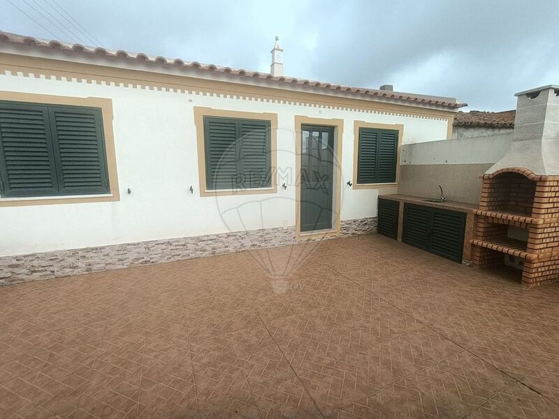 House Refurbished 1 bedrooms Alcoutim - terrace, barbecue