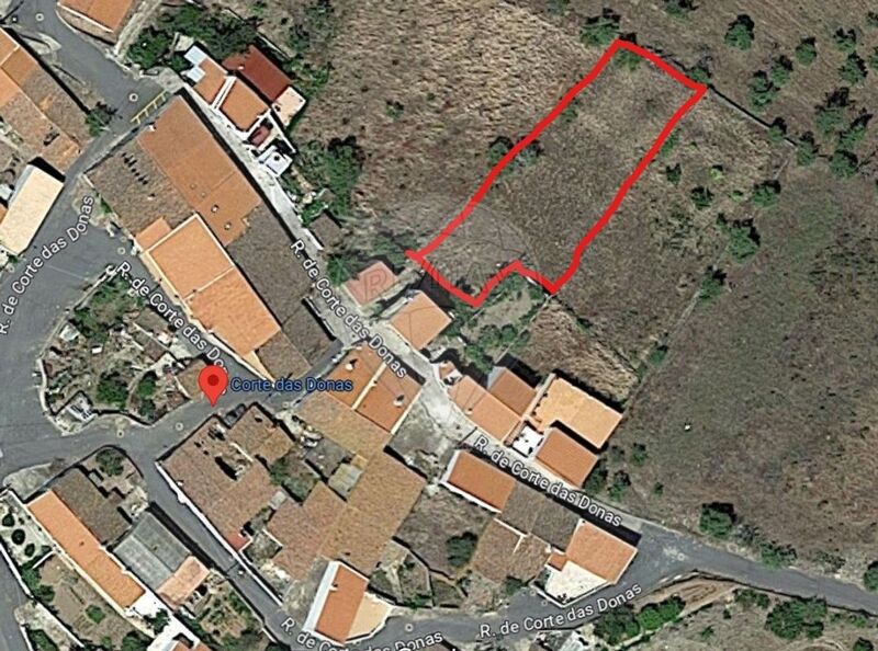 Land with 640sqm Alcoutim