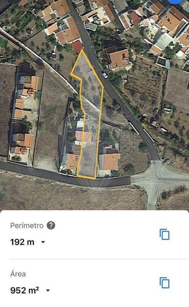 Land Urban/agricultural with 920sqm Castro Marim - construction viability, garage, easy access