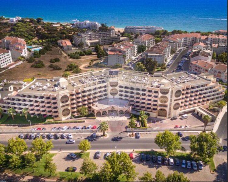 Apartamento T1 Albufeira - piscina, sauna