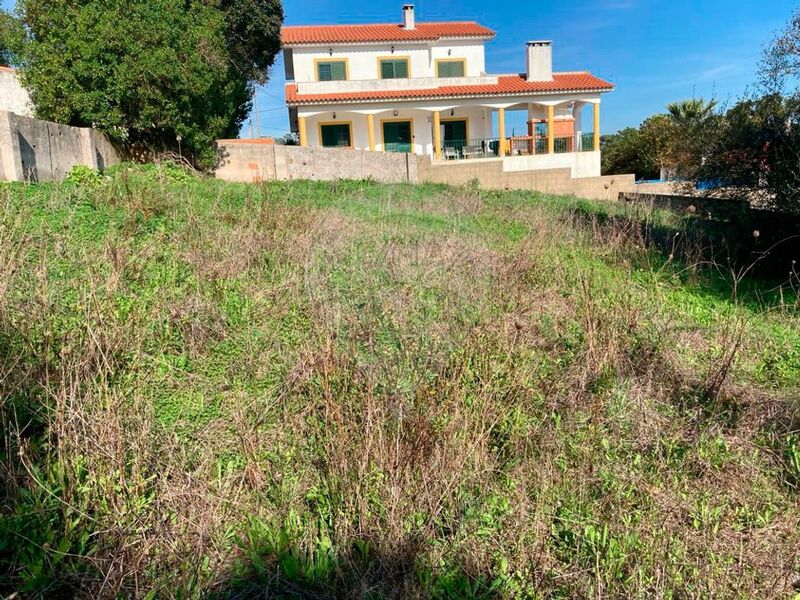 Land with 370sqm Castelo (Sesimbra)
