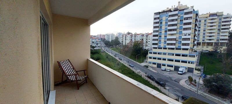 Apartment T1 Refurbished Póvoa de Santo Adrião Odivelas - furnished, balcony