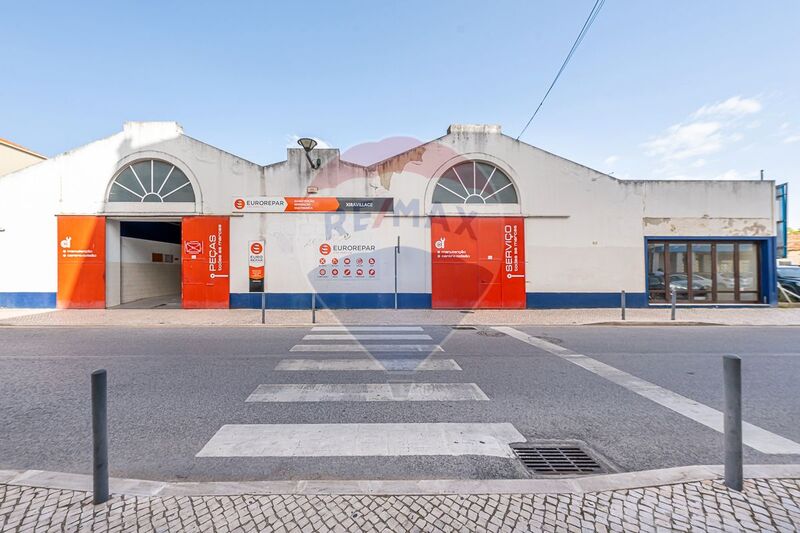 Warehouse Vila Franca de Xira