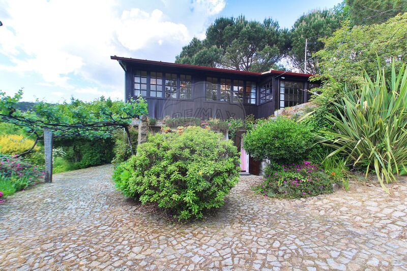 Quinta Abragão Penafiel para vender - varanda, equipada, piscina, terraço