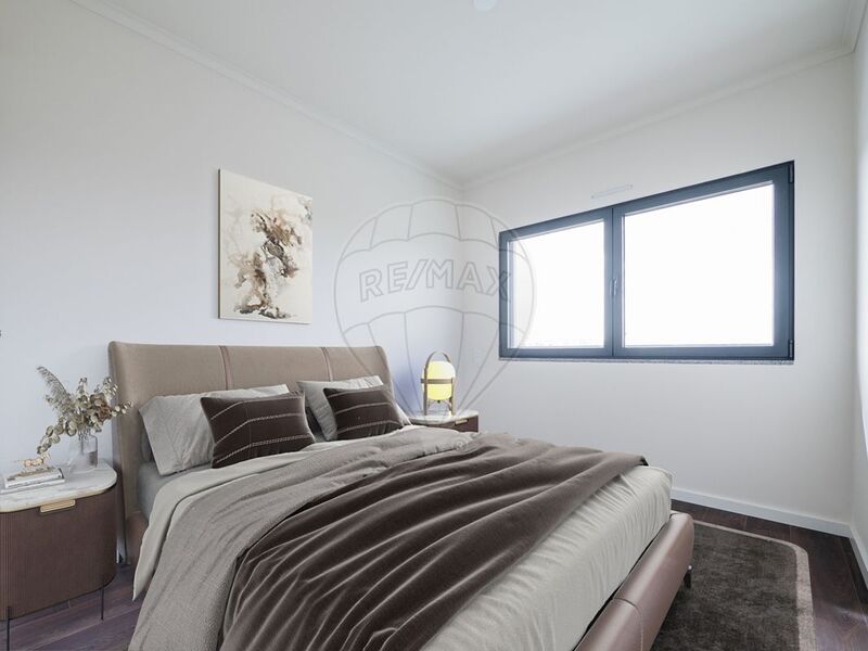 Apartamento T2 Loures - ar condicionado, terraço, arrecadação, parqueamento