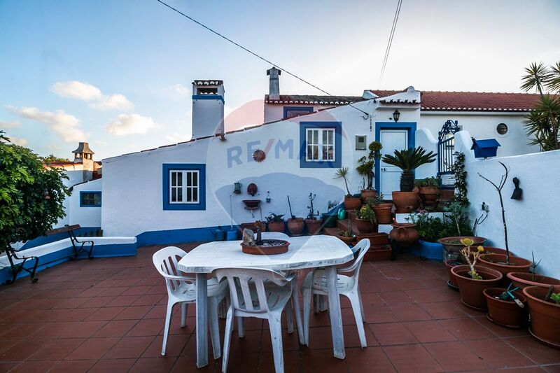 Para venda Moradia V2 Rústica Mafra - lareira, varanda, garagem, terraço