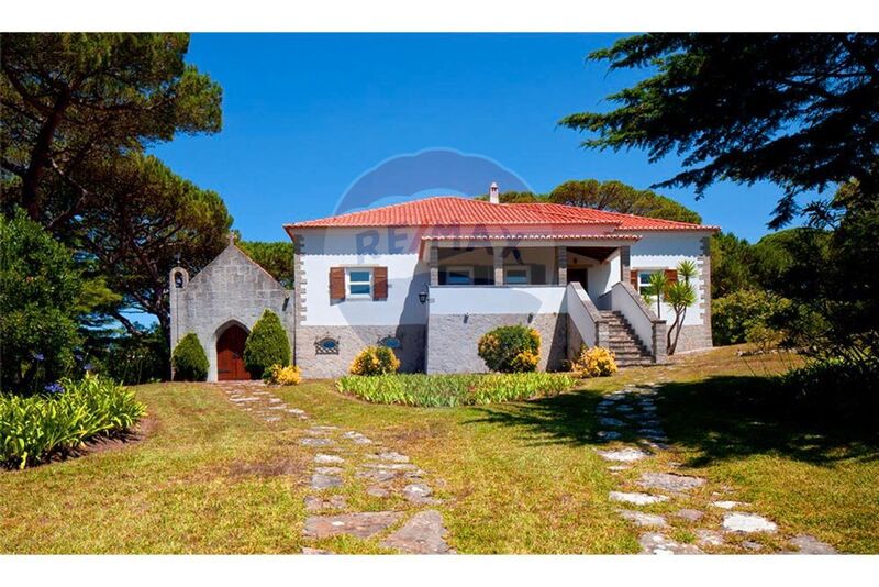 Quinta V5 Sintra para comprar - equipada, lareira, sótão