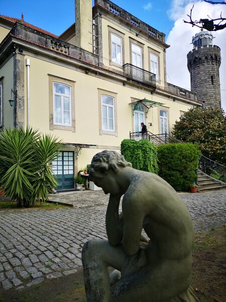 дом одноэтажная V7 Igreja  Vilar do Paraíso Vila Nova de Gaia - гараж, частный кондоминиум, сады