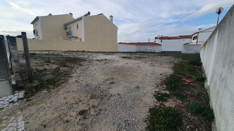 Lote com 299m2 Póvoa de Penafirme A dos Cunhados Torres Vedras - boa localização