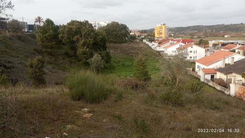 Land with 6705sqm Rua da Várzea de Mesiões Torres Novas