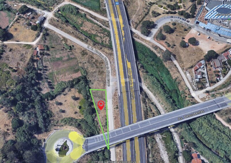 Land new with 3500sqm Loures