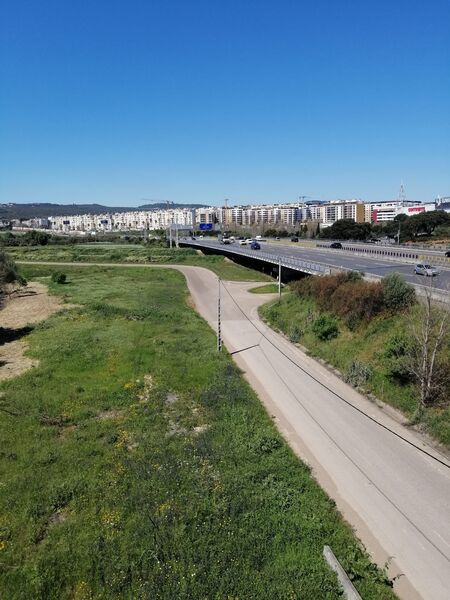 Land nuevo with 3500sqm Loures