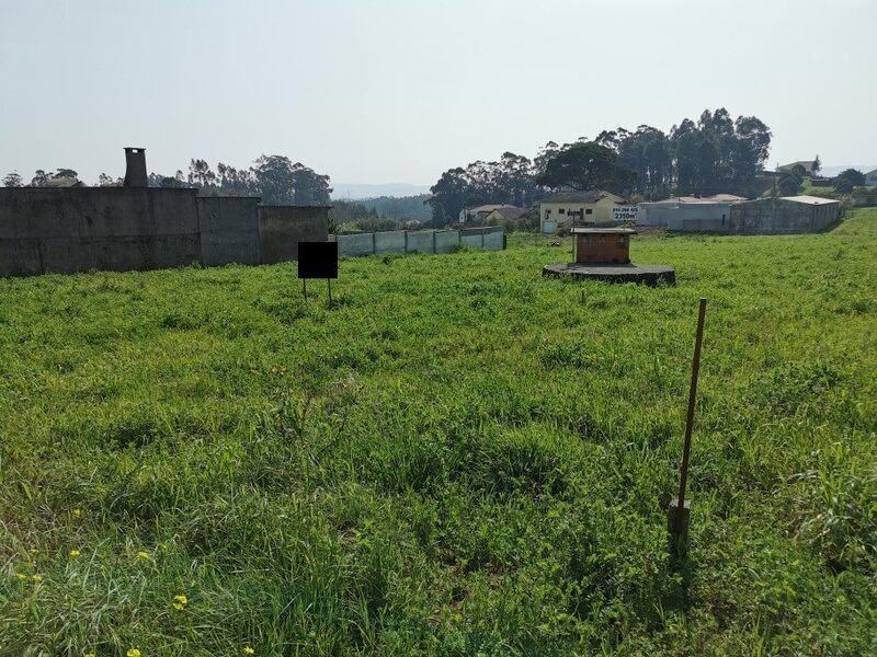 Terreno Rústico com 2300m2 Maceirinha Maceira Leiria