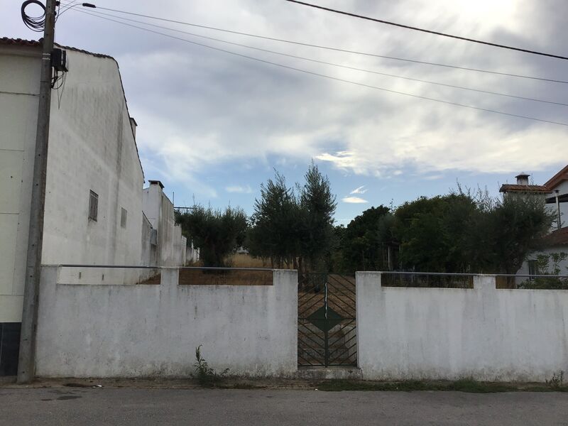 Land with 800sqm São Miguel do Rio Torto Abrantes