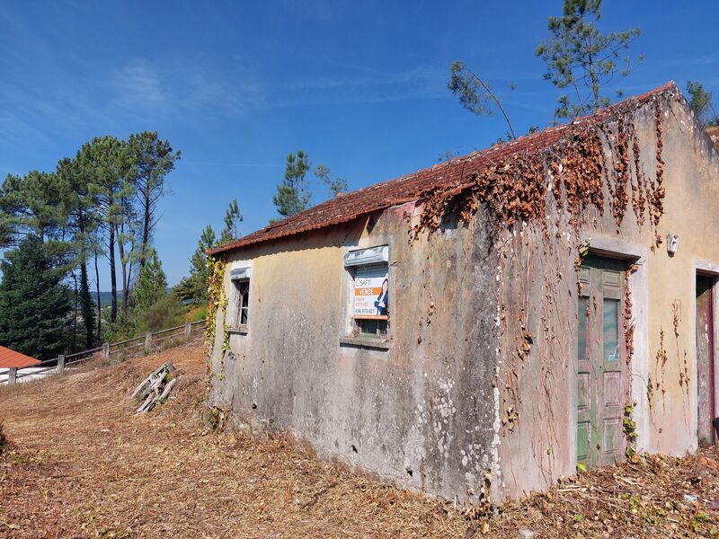 House 2 bedrooms to rebuild Melgaço