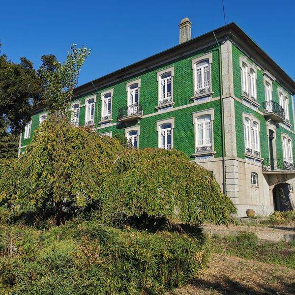 Casa Remodelada V5 Covas Urgezes Guimarães - aquecimento central, garagem, jardim, vista magnífica
