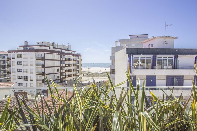 Apartment T2 Buarcos Figueira da Foz - air conditioning, double glazing, balcony, terrace, garden