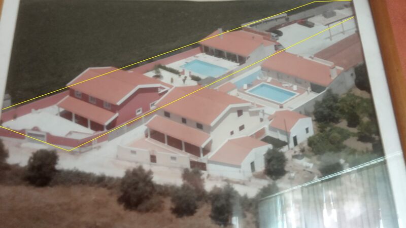 House 5 bedrooms near the center Golegã - store room, swimming pool