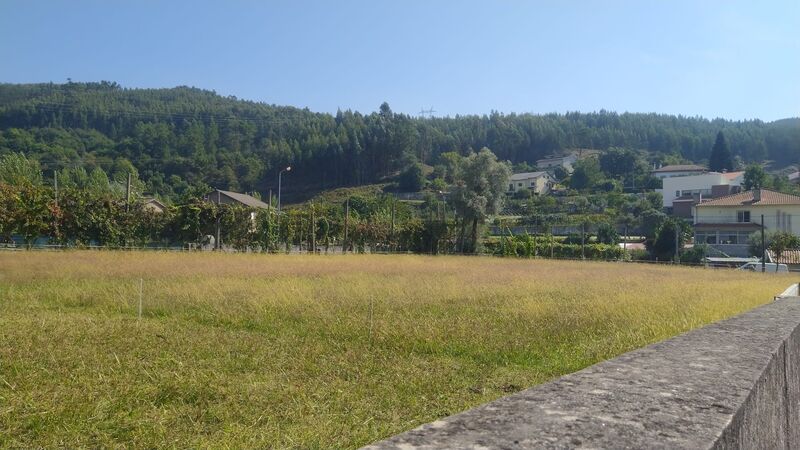 Land with 4050sqm Braga