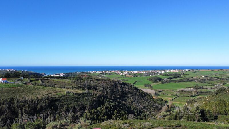 земля агрикультурный c 7500m2 Lagoa Santo Isidoro Mafra - вид на море