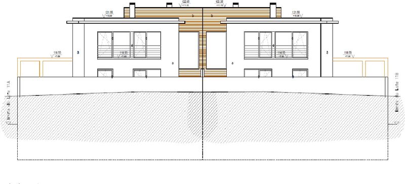 Lote de terreno com projecto aprovado Telheiro Leiria