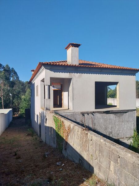 Terreno novo com 680m2 Oliveirinha Aveiro