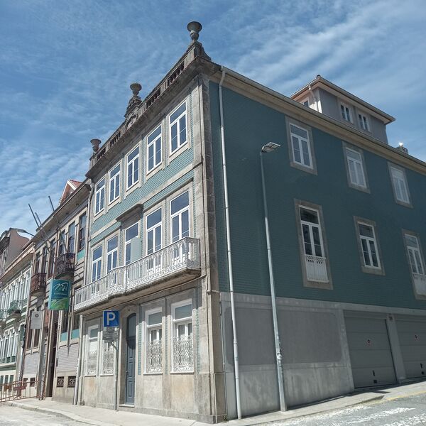 здание историческая зона Bonfim Porto - веранды, веранда, logradouro, localização privilegiada