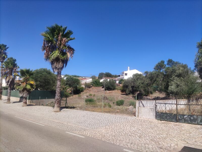 Terreno Urbano plano Benafim Grande Loulé - bons acessos