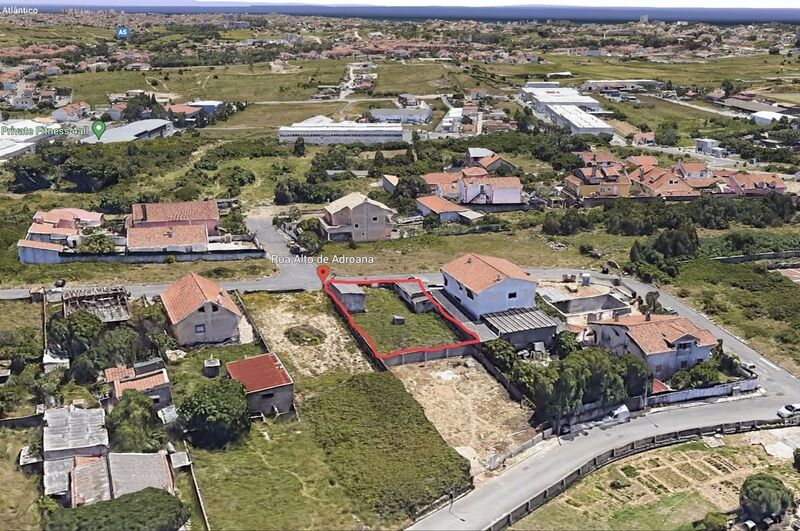 Land with 379sqm Alcabideche Cascais