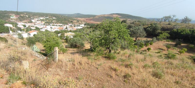 Land Urban with 5894sqm Soidos Alte Loulé - construction viability, water, well, water hole