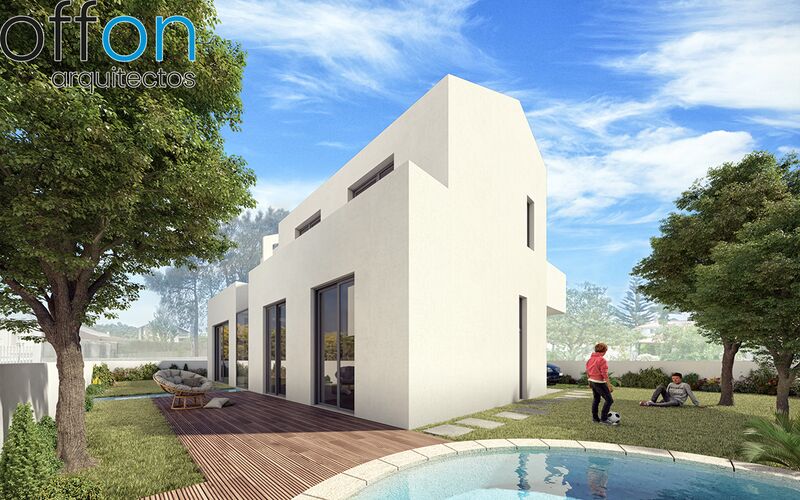 Plot of land with 1493.80sqm Lavandeiras Caldas da Rainha