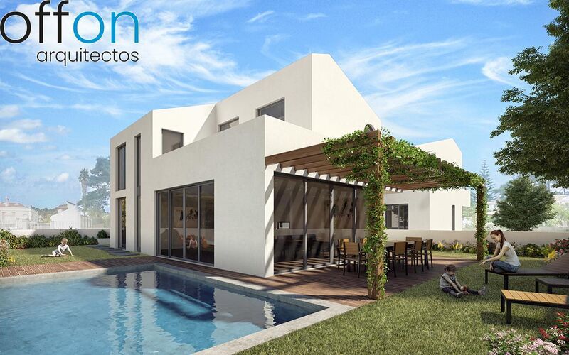 Land with 535.13sqm Lavandeiras Caldas da Rainha