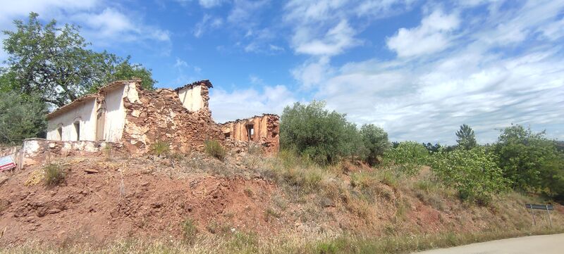 Land with 750sqm Fonte Arez Alte Loulé