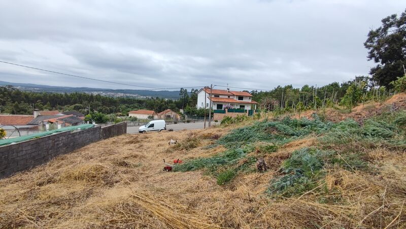 Plot of land Urban with 1513sqm Condeixa-a-Nova - electricity, water, easy access