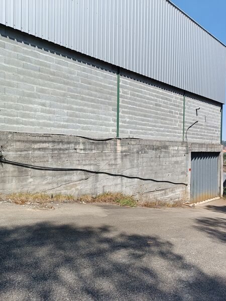 Warehouse with 1000sqm Sever do Vouga