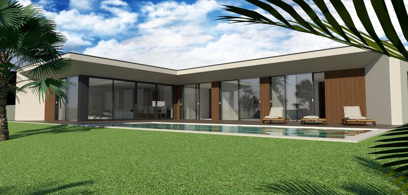Moradia V3 Monção - garagem, piscina, ar condicionado