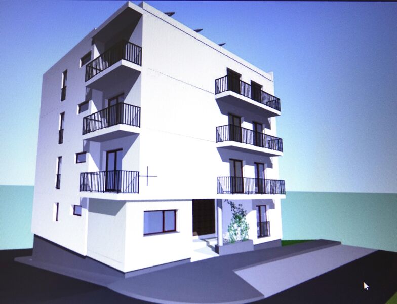 Apartamento em urbanização T2 Pombal - varandas, vidros duplos, garagem, ar condicionado