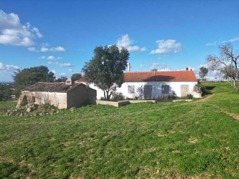 Plot Urban with 300sqm Carvoeiro Lagoa (Algarve) - water