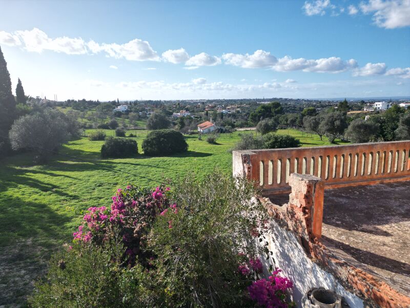 Plot Urban with 23340sqm Carvoeiro Lagoa (Algarve) - water