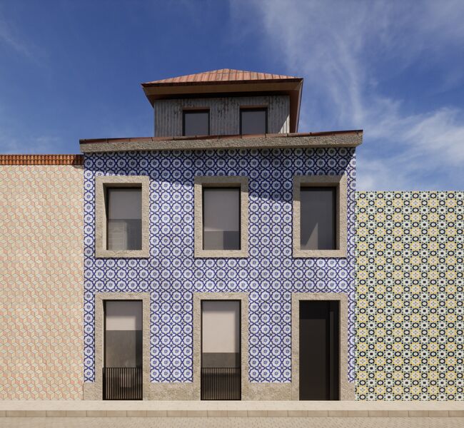 Edifício Porto - logradouro, ar condicionado