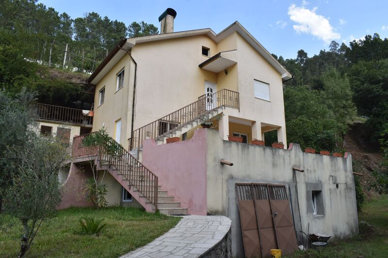 House 5 bedrooms Moimenta Terras de Bouro - furnished