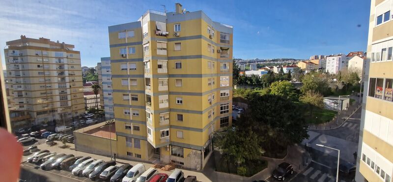 Apartment T3 Odivelas - furnished, balconies, balcony, 5th floor