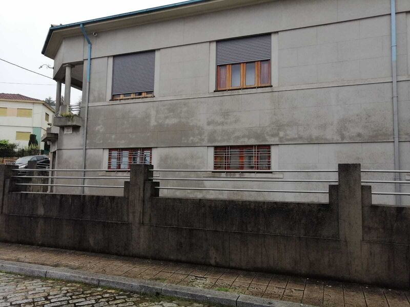 House 4 bedrooms Gondomar - backyard, garage, garden