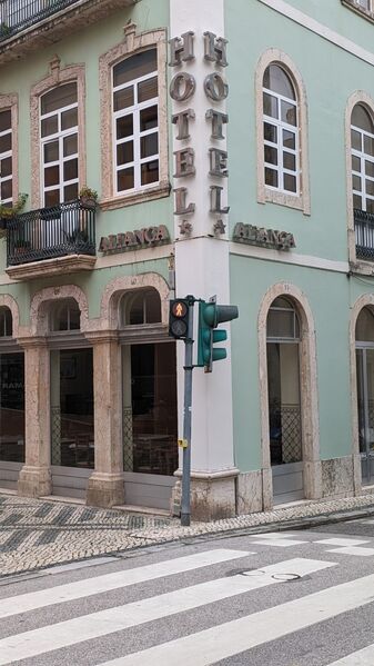 Hotel Buarcos Figueira da Foz - cozinha, snack bar, esplanada