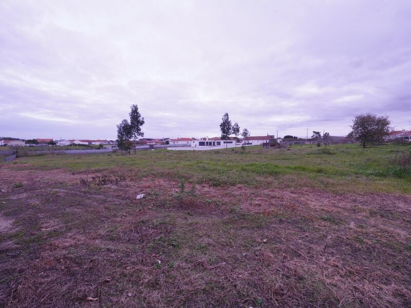 Land with 2500sqm Maceira Leiria - very quiet area