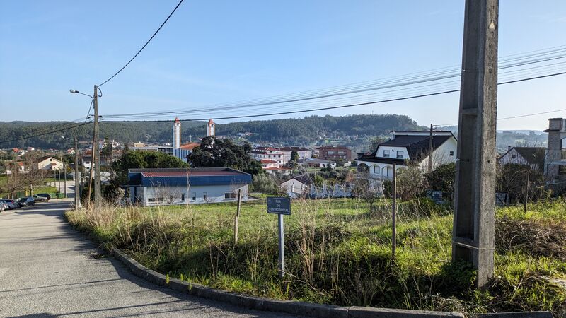 Land with 605sqm Vermoil Pombal