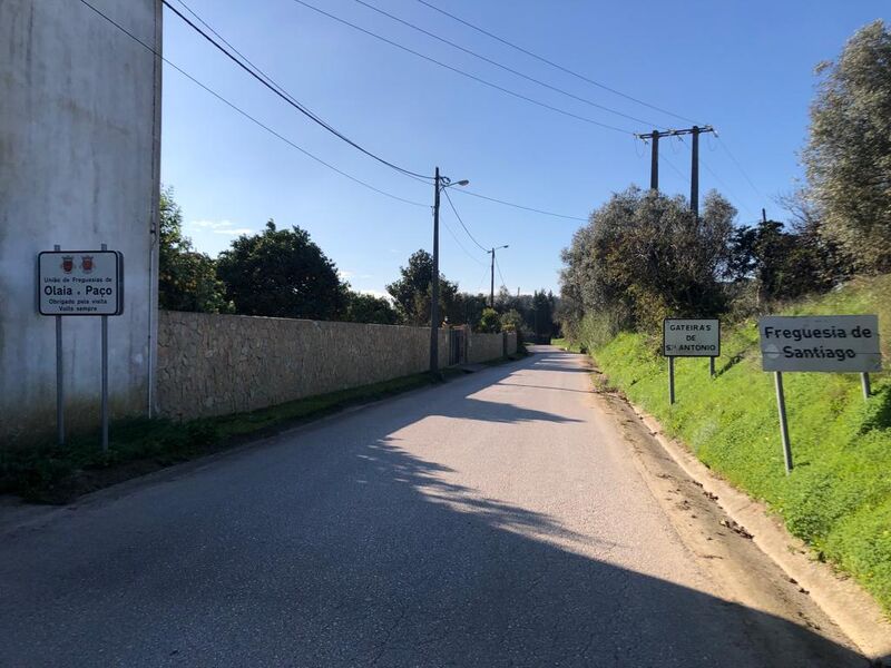 Land with 4040sqm Olaia Torres Novas