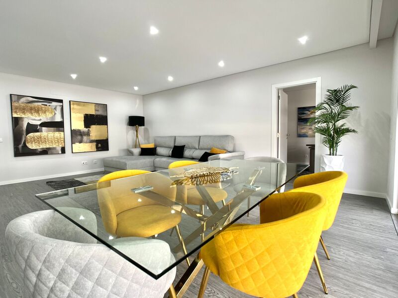 Apartment uusi T2 Quelfes Olhão - , ,