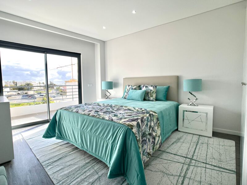 Wohnung T3 Modern Quelfes Olhão - balkone, swimmingpool, großartige lage, abstellraum