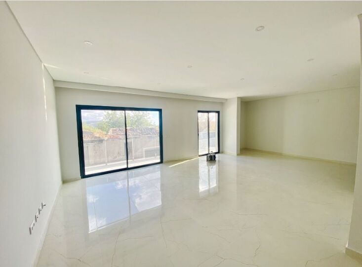 Apartment 4 bedrooms new São Brás de Alportel - quiet area, double glazing, 2nd floor, air conditioning, terrace